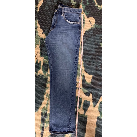 Gap Slim Straight Boyfriend Jeans - Picture 6 of 8